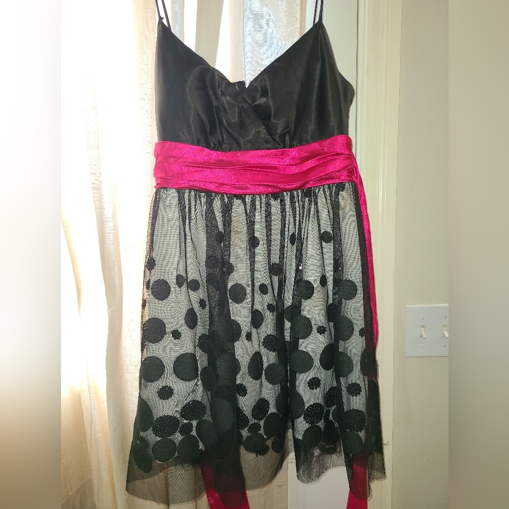 Formal dress